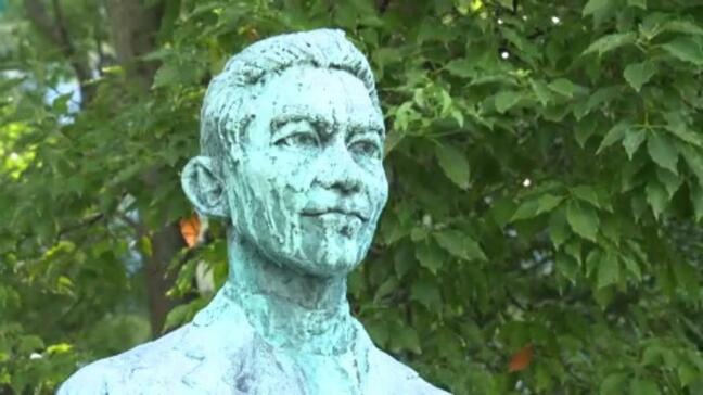 戦後79年 44歳で被爆死した松山出身の俳優・丸山定夫をしのぶ|TBS NEWS DIG