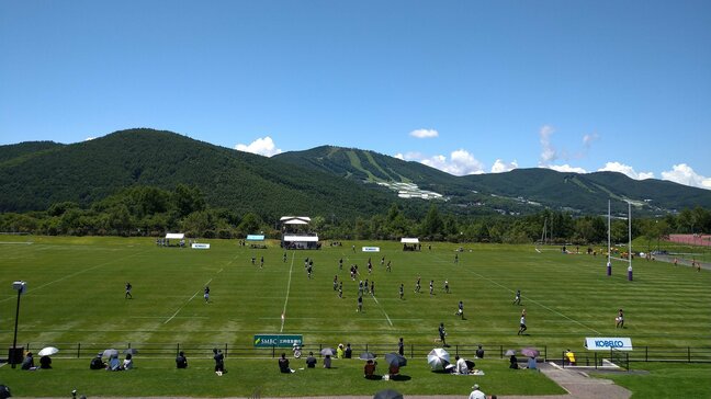 【高校ラグビー】「ＫＯＢＥＬＣＯ　ＣＵＰ２０２５」Ｕ１８と女子は「九州」、各地の精鋭が激突したＵ１７は「近畿」が優勝！Ｕ１８九州の技術指導担当のコベルコ神戸スティーラーズ・宮内慶大選手「最初に見た時から比べてどんどん団結力が上がった」|TBS NEWS DIG