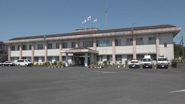 大崎町の川で9日に発見の遺体は埼玉県の27歳男性と判明 鹿児島|TBS NEWS DIG