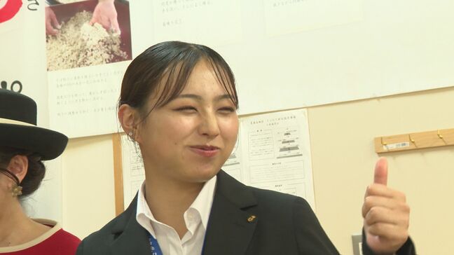「のどごし良い」出来立てそばに満面の笑み 西日本有数の産地で「春の新そば」試食会|TBS NEWS DIG