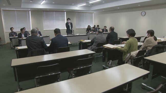 黒部市長選事務説明会…現職・新人の2陣営が出席　選挙戦の見通し　4月5日告示・12日投開票　富山|TBS NEWS DIG