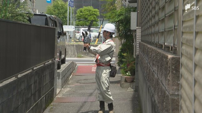「できたときに景観が全く変わってしまう」東静岡の高架歩道=ペデストリアンデッキの建設計画で周辺住民から懸念の声 日当たりの悪化や歩行空間が狭くなるとの心配も=静岡市|TBS NEWS DIG