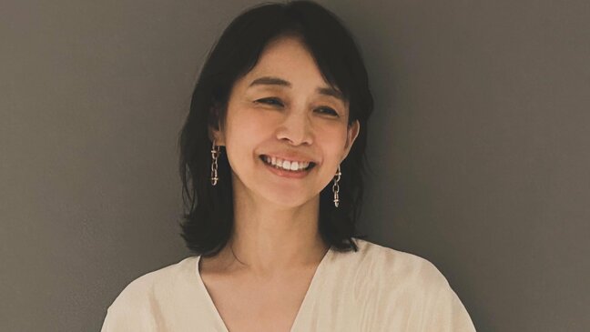 【石田ゆり子】「ゆり子さん美しすぎて目がうるうる」 劇場版『TOKYO MER』試写会報告&豪華ドレスショットに反響殺到 |TBS NEWS DIG