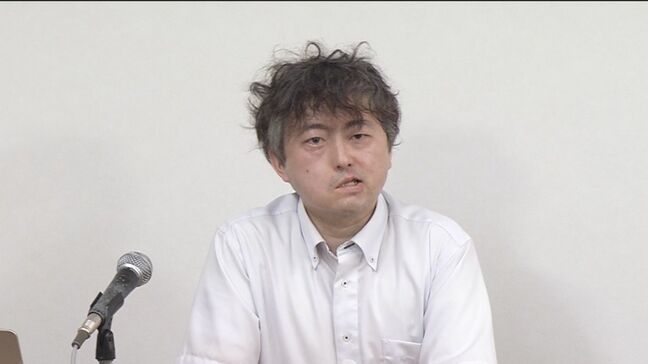 【福島県知事選】新人・遠藤雄大氏(41)が立候補表明 産業振興など公約|TBS NEWS DIG