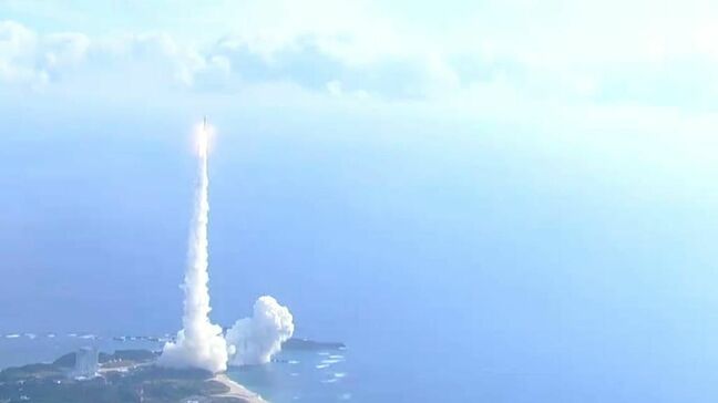 H3ロケット3号機　7月1日に打ち上げ延期　天候不良のため　種子島宇宙センター|TBS NEWS DIG