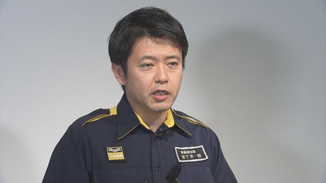 【速報】青森県・宮下知事「青森市への財政支援は空前の規模に」 記録的豪雪の除排雪経費で財政支援へ「青森市の指令と現場の状況の乖離についてしっかり対応していただきたい」 生活道路の除排雪予定の公表を市に求める考え|TBS NEWS DIG