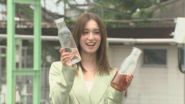 王子製紙米子工場に新プラント　木質由来の糖液やバイオエタノール製造　竣工式にトラウデン直美さんも|TBS NEWS DIG