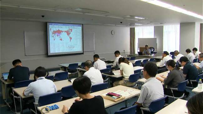 「鹿児島県内に家畜伝染病が侵入するリスク高い」　高病原性鳥インフルエンザ・豚熱の防疫対策会議開催|TBS NEWS DIG