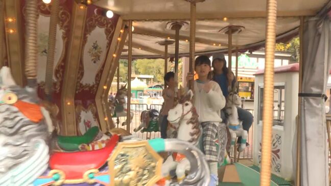 ３連休の行楽地にぎわい　長野県白樺湖畔ではイベントも開催|TBS NEWS DIG