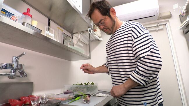 「料理は素朴に」静岡の食材を世界へ 大谷翔平を唸らせたフードコンサルタント西谷文紀さん 大阪・関西万博で腕ふるう【しずアツ】|TBS NEWS DIG