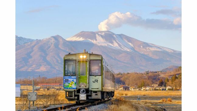 JR小海線が全線開通90周年　当日は「フォトハンティング列車」運行　写真家の撮影レクチャーやミッション達成でオリジナルグッズプレゼント　山梨|TBS NEWS DIG