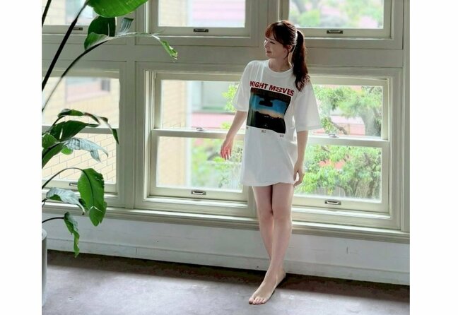 【 皆藤愛子 】 最新オフショットを公開 ファン反響続々 「ポニテが素晴らしい」|TBS NEWS DIG