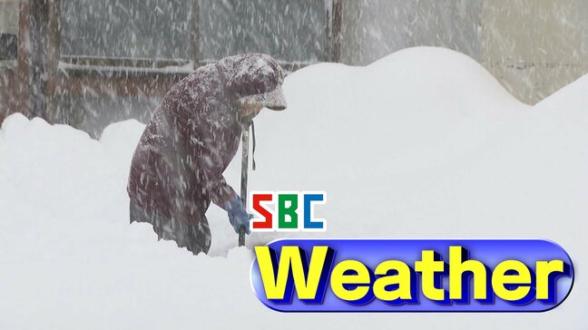 長野県内は多いところで40センチ　3日昼前にかけて大雪・交通障害に十分注意を　警報級の可能性も|TBS NEWS DIG