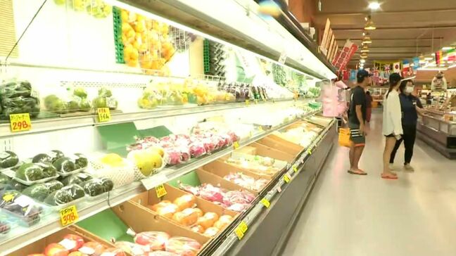 中継　奄美市　生活への影響は|TBS NEWS DIG