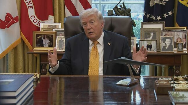 トランプ政権　対イラン制裁緩和　海上で輸送中のイラン産原油・石油製品の購入認める　原油高対策で市場への流通量増やす狙い|TBS NEWS DIG