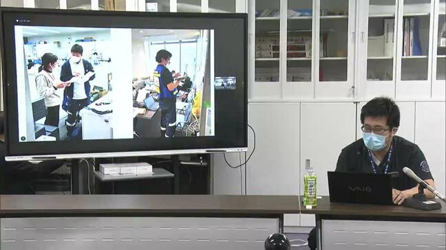 【能登半島地震】災害派遣医療チーム・DMATが岡山大学病院で活動報告　職員と被災地の経験を共有|TBS NEWS DIG