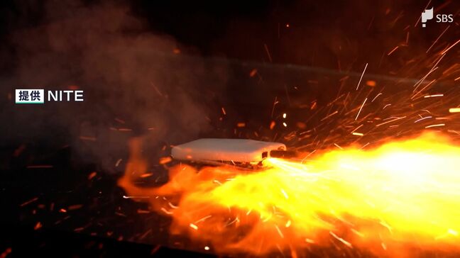 あなたの家は大丈夫？“10年で寿命” 住宅用警報器の点検を 乾燥する冬は「火災」に注意 「モバイルバッテリー」購入時の確認ポイントとは【わたしの防災】|TBS NEWS DIG