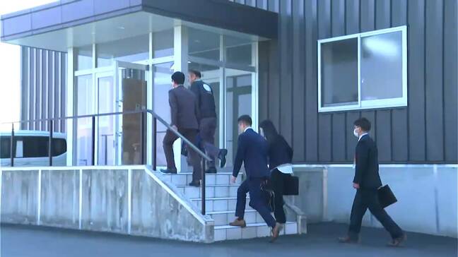 「社内で産地を把握できていればいいと…」牛肉産地不正表示の水迫畜産に立ち入り調査　農水省が是正指示　鹿児島|TBS NEWS DIG