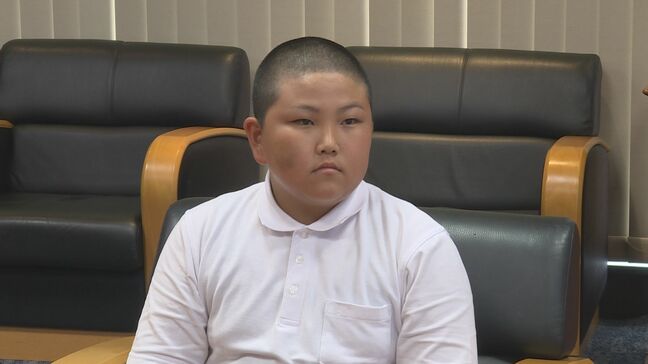 柔道と相撲の二刀流　わんぱく相撲全国大会出場へ　児童が健闘誓う|TBS NEWS DIG