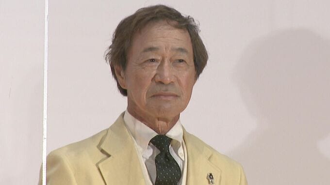 【金八先生】 武田鉄矢さん 脚本家・小山内美江子さんを追悼「何度も何度も思い返そうと思います」|TBS NEWS DIG