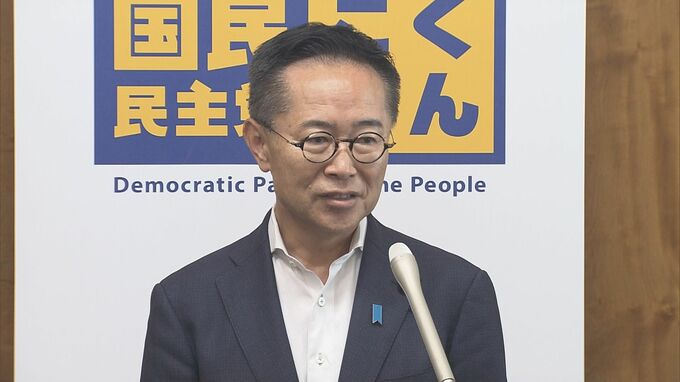 「審議に値しない」「与党だけで決める話ではない」　与党の議員定数削減案了承に野党が反発