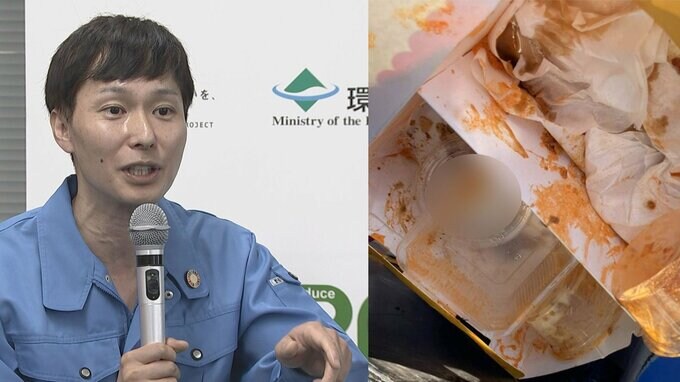 【ごみ清掃芸人】マシンガンズ滝沢さん　同僚・ギニア人清掃員のアクシデントを報告「辛い粉が目に入ったぁ、イターイ！」|TBS NEWS DIG