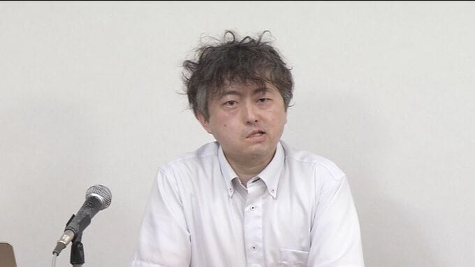 【福島県知事選】新人・遠藤雄大氏（41）が立候補表明　産業振興など公約|TBS NEWS DIG