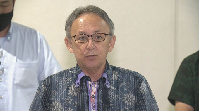 玉城知事「確かな手応え」　中国訪問の成果強調 　|　沖縄のニュース｜RBC 琉球放送