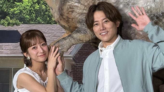 【 辻希美 】〝うちの包丁では捌けない…〟涙を流し大パニック　頼もしい夫・杉浦太陽「俺は元ヒーローだ」の声虚しく響く|TBS NEWS DIG