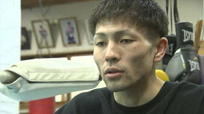 ユーリ阿久井政悟選手が岡山県のジムから初の世界王者に「支えてくれた全員に感謝したい」【岡山】|TBS NEWS DIG