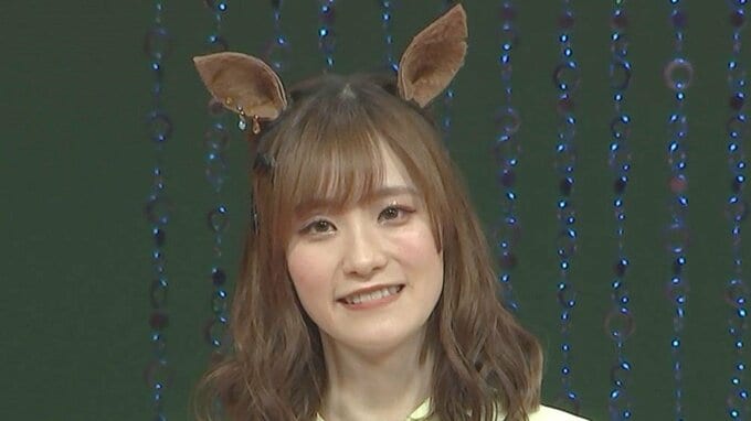 【ウマ娘】藤本侑里　「ギャップ王はオレだ」　地声と役の声のギャップ披露　劇場版『ウマ娘』完成披露|TBS NEWS DIG