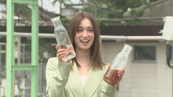 王子製紙米子工場に新プラント　木質由来の糖液やバイオエタノール製造　竣工式にトラウデン直美さんも　|　BSSニュース | BSS山陰放送