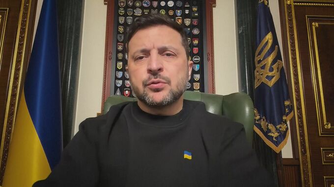 米・ロ・ウクライナ三者協議　4日・5日に実施へ　ウクライナ中部ではロシア軍がバス攻撃 15人死亡