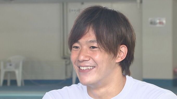 スポンサー契約解除・新型コロナ・ケガ…“苦労人オリンピアン”　競泳平泳ぎ・武良竜也選手が引退発表　「水泳は僕の人生そのものだった」　今後はどうする？　|　BSSニュース | BSS山陰放送
