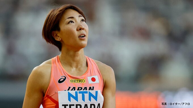 女子100mハードル日本勢3選手は予選敗退　寺田明日香「他の選手の背中を見るレースになり悔しい」【世界陸上ブダペスト】|TBS NEWS DIG
