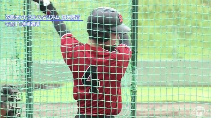 夏の甲子園　準々決勝の土浦日大（茨城）　八学光星（青森）への警戒強める|TBS NEWS DIG