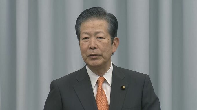 公明・山口代表「令和の政治改革元年に」党の仕事始め式で新年の抱負|TBS NEWS DIG