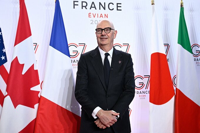フランスは第2四半期に持ち直し、景気後退回避の公算大－財務相