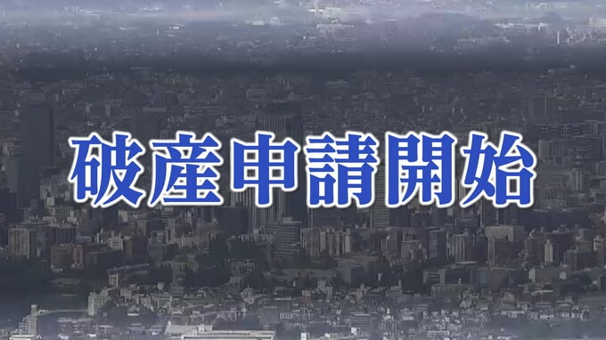 負債総額8億円超　砕石製造販売業者「東北石材工業」自己破産申請へ　宮城・登米市|TBS NEWS DIG