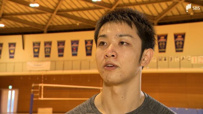 胃がん公表「前を向いて打ち勝つ」との思いも…バレー東レ・藤井直伸選手が死去　東京五輪代表としても活躍　|　静岡のニュース | SBSNEWS | 静岡放送