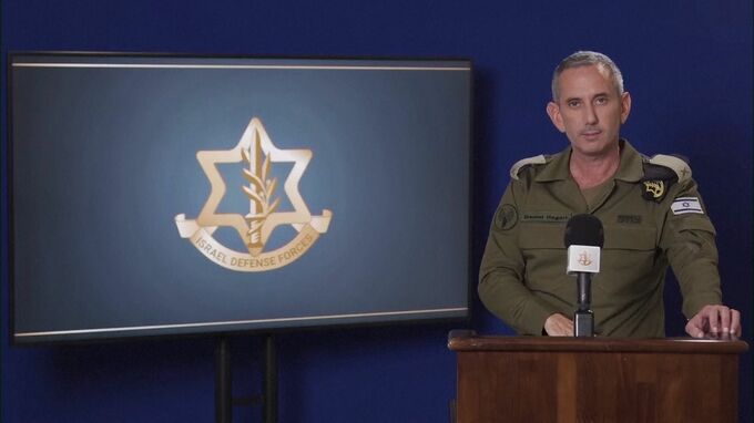 病院周辺への空爆、「地下に拠点」とイスラエルが正当化　ハマスは検証委の設置を要請|TBS NEWS DIG