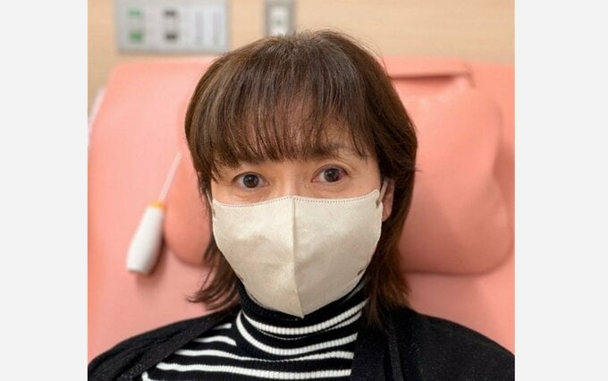 【 がん闘病 】古村比呂さん　３４回目の抗がん剤治療　「寝違えたような　首の痛みは　帯状疱疹の後遺症として　暫く残る可能性があるとのこと」　現況明かす|TBS NEWS DIG
