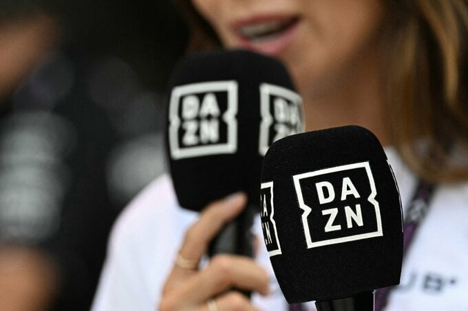 スポーツ動画のDAZN、ニックスやヤンキースの試合配信へ－米事業拡大