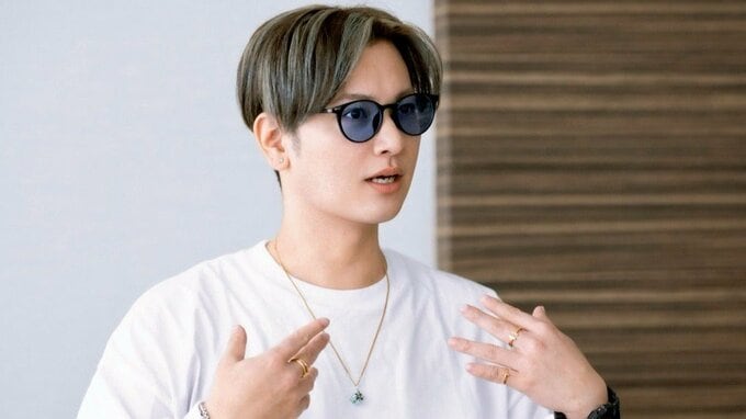 【 10万人に1人の難病・間瀬翔太 】サングラス常時着用〝てんかん誘発の予防〟〝オシャレのためだけに着けるものではない〟【 脳動静脈奇形 】|TBS NEWS DIG