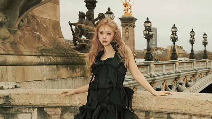 【藤田ニコル】専属モデル卒業を発表　『ViVi』7年半全力「受け入れられていない声が大きかった」「沢山素敵な経験」「感謝しかありません」|TBS NEWS DIG