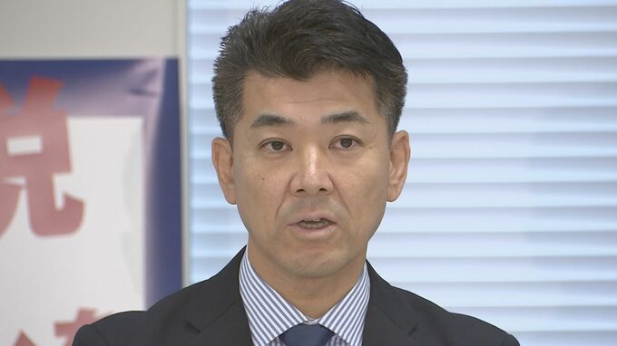 立憲・泉代表「個人事業主にとって死活問題」インボイス制度導入延期求める|TBS NEWS DIG
