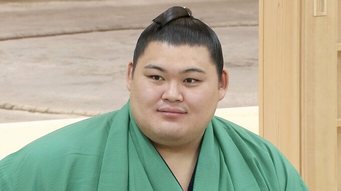 大の里「達成感と充実感がある」“史上最速”横綱昇進確実に「まだ正式ではないが1回で成功できて嬉しい」【一夜明け会見】|TBS NEWS DIG