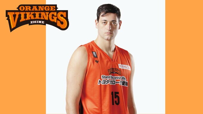 愛媛OV ライアン・クリーナー選手がB2・滋賀に移籍|TBS NEWS DIG
