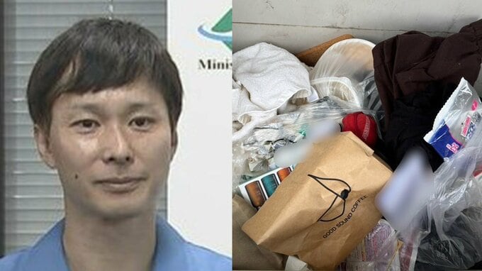 【 ごみ清掃芸人 】　「くれぐれも個人情報は袋の中に入れない方がいいと思います」　Ｘで注意喚起　「僕は清掃員になった時に、すぐにシュレッダーを買いました！」　【マシンガンズ滝沢】|TBS NEWS DIG
