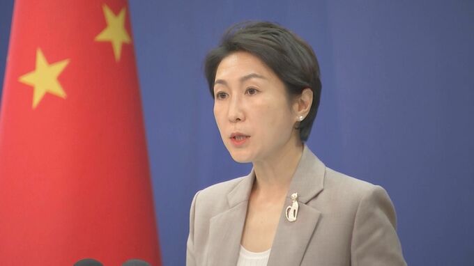 中国「半島情勢の緊張は各国の共通利益にならない」 北朝鮮が韓国と結ぶ道路爆破を受け|TBS NEWS DIG